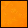 Outlet Vilebrequin Baby Beach Towel Turtle Jacquard Solid Carrot/Orange