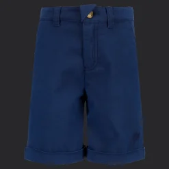 Sale Vilebrequin Boys Bermuda Solid Navy/Blue