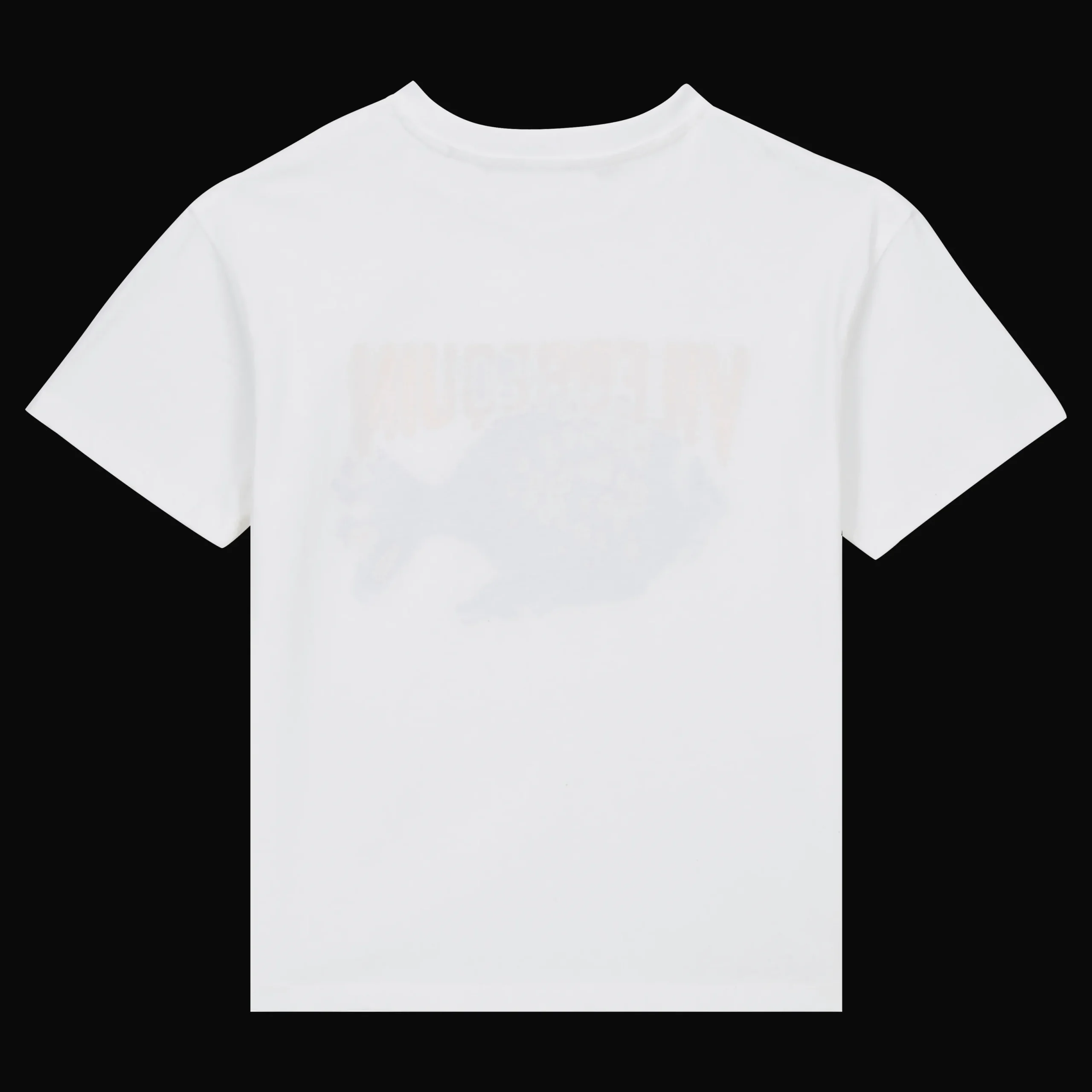 Online Vilebrequin Boys Cotton T-Shirt Vbq Fish White/White