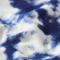 Clearance Vilebrequin Boys Jogger Bermuda Tie & Dye Navy/Blue