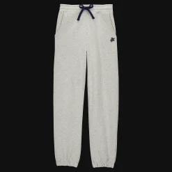 Best Sale Vilebrequin Boys Jogger Pants Solid Heather Grey/Grey