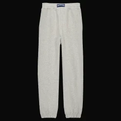 Best Sale Vilebrequin Boys Jogger Pants Solid Heather Grey/Grey