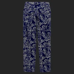 Cheap Vilebrequin Boys Pants Macro Octopussy Navy/Blue