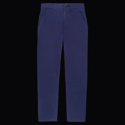 Best Sale Vilebrequin Boys Pants Solid Navy/Blue