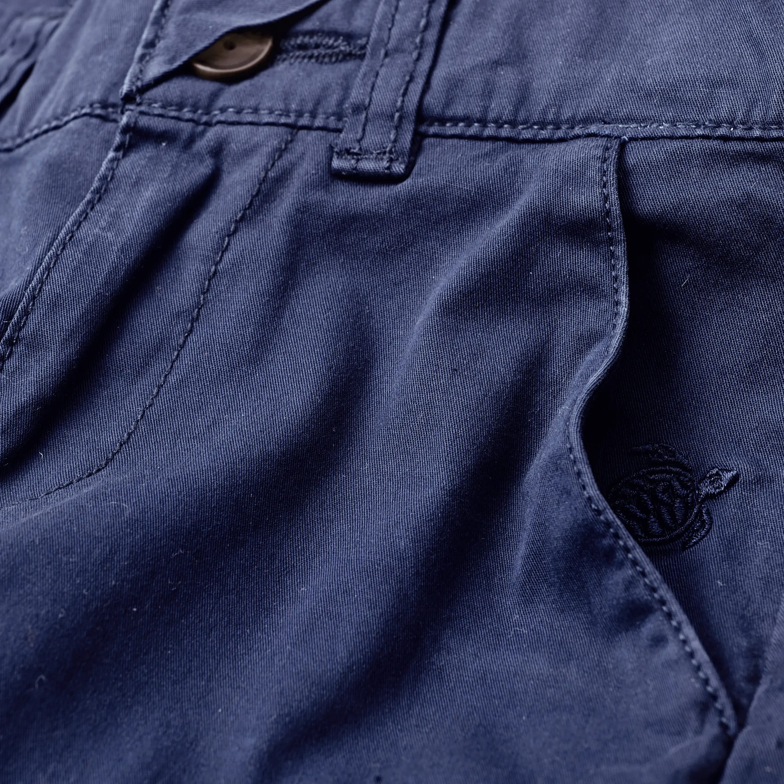 Best Sale Vilebrequin Boys Pants Solid Navy/Blue