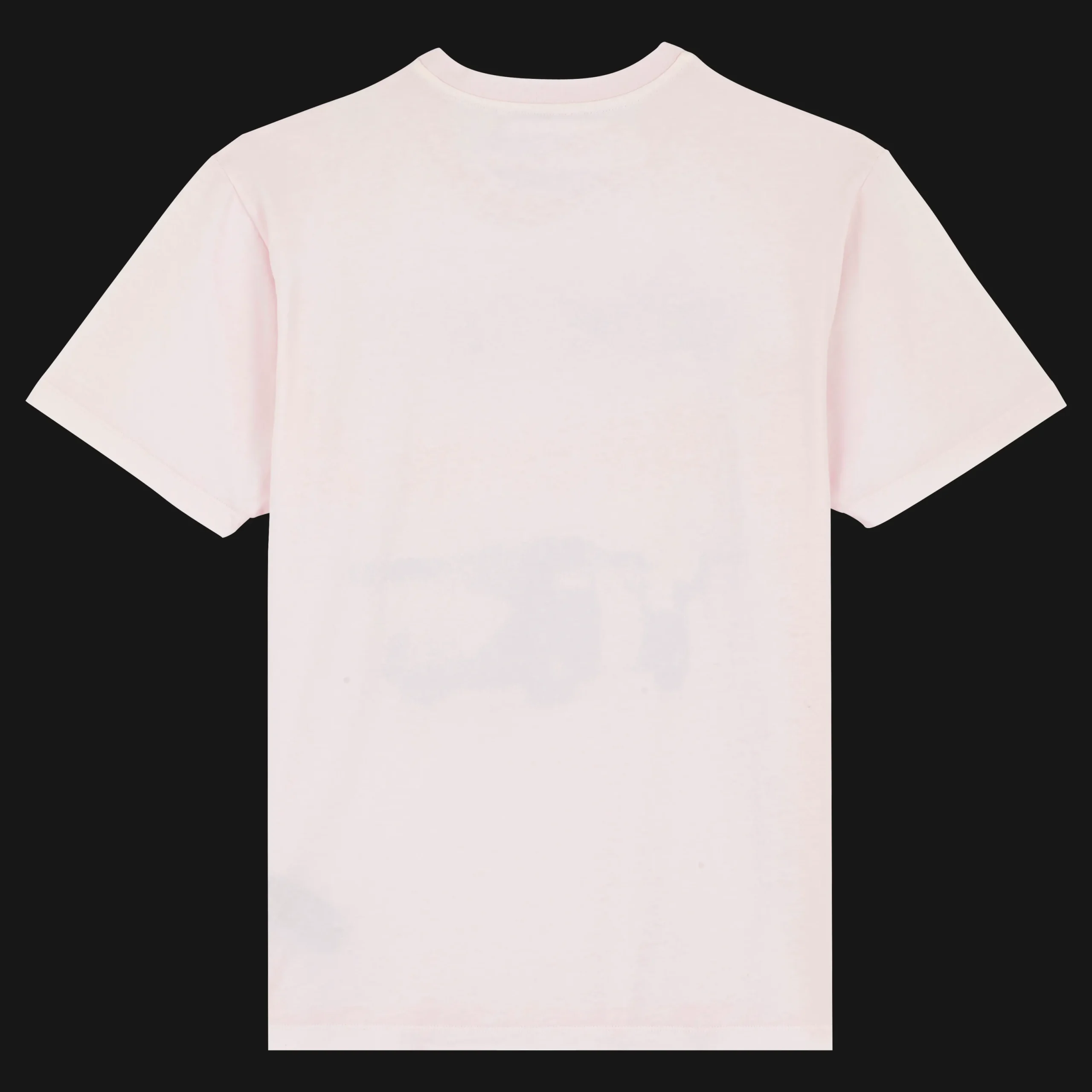 Discount Vilebrequin Cotton Men T-Shirt Waiting For Sun Tea Pink/Pink
