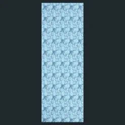 Online Vilebrequin Cotton Voile Pareo Flowers Tie & Dye Navy/Blue