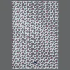 Sale Vilebrequin Girls Fouta Provencal Turtles White/White