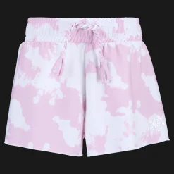 Clearance Vilebrequin Girls Short Tie & Dye Ballet Shoe/Pink