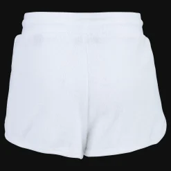 Best Sale Vilebrequin Girls Terry Short Solid White/White