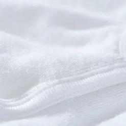 Best Sale Vilebrequin Girls Terry Short Solid White/White