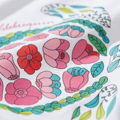 Best Vilebrequin Girls T-Shirt Provencal Turtle White/White