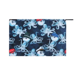 Fashion Vilebrequin Golf Towel - X Malbon Navy/Blue