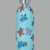 Shop Vilebrequin Isothermal Bottle Rondes Des Tortues- X 24 Bottles Lazulii Blue/Blue