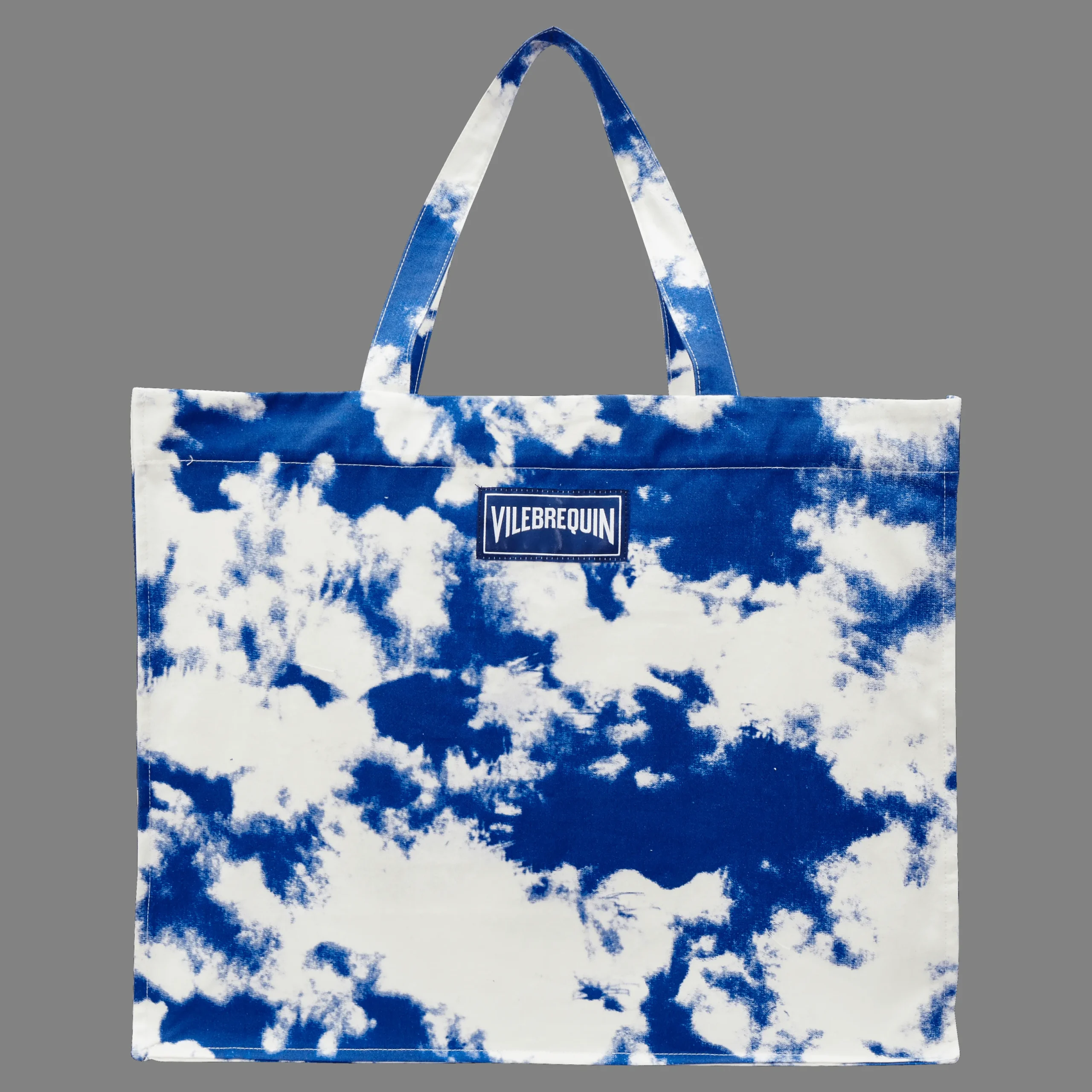 Outlet Vilebrequin Kids Bag Tie & Dye Navy/Blue