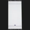 Store Vilebrequin Kids Beach Towel Solid White/White