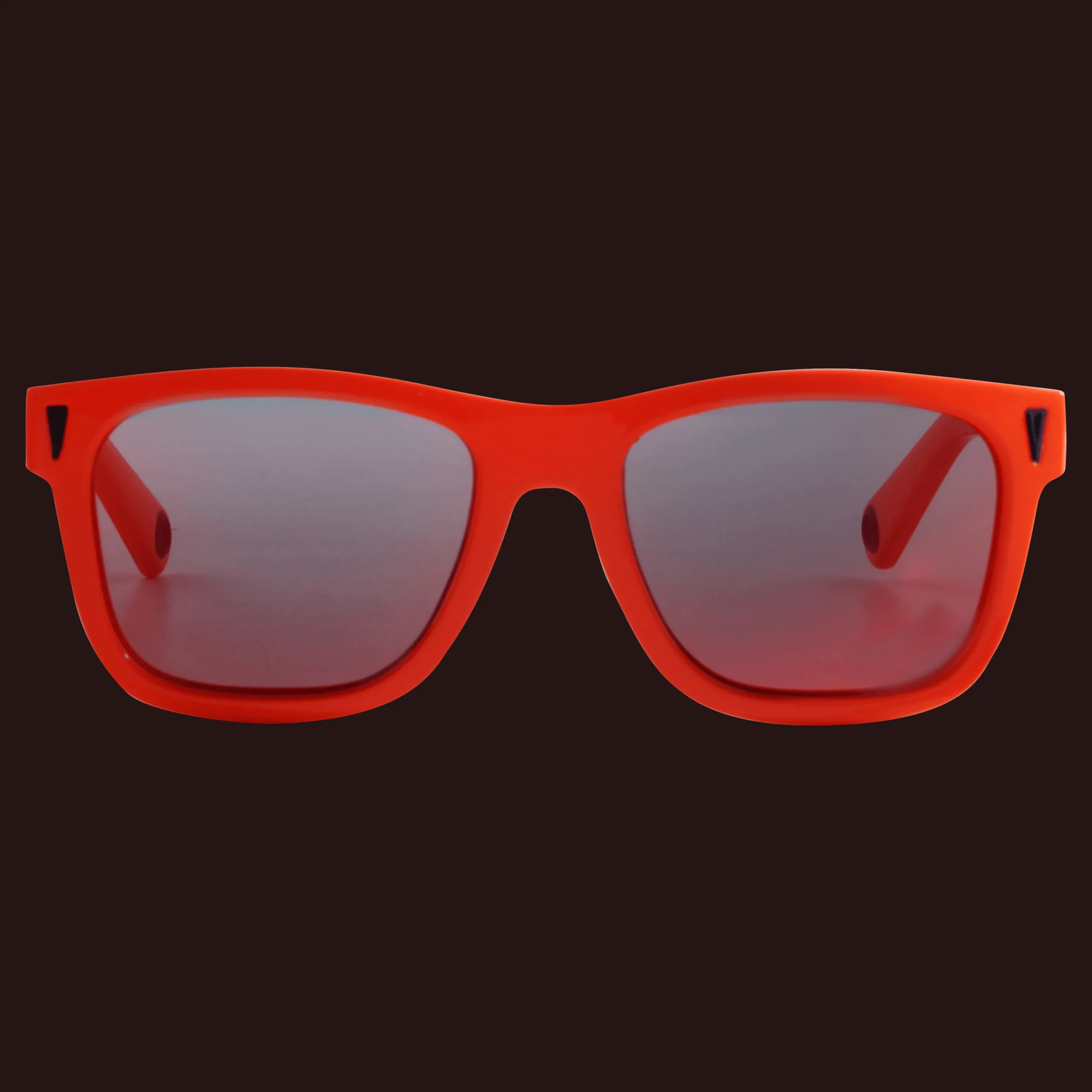 Best Sale Vilebrequin Kids Floaty Sunglasses Solid Neon Orange/Orange