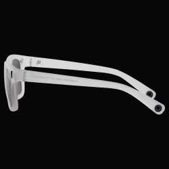 Outlet Vilebrequin Kids Floaty Sunglasses Solid White/White