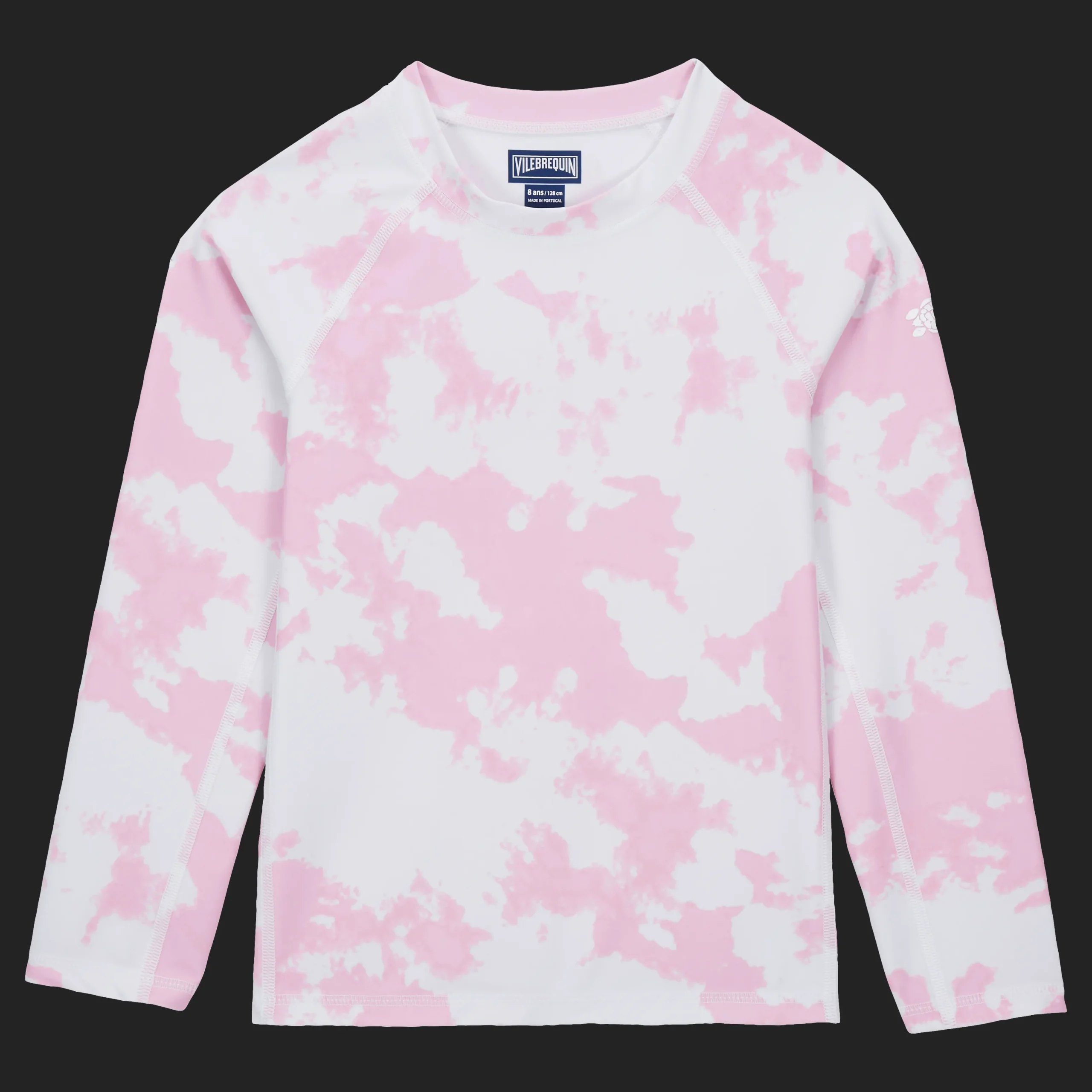 Best Sale Vilebrequin Kids Rashguard Tie & Dye Ballet Shoe/Pink