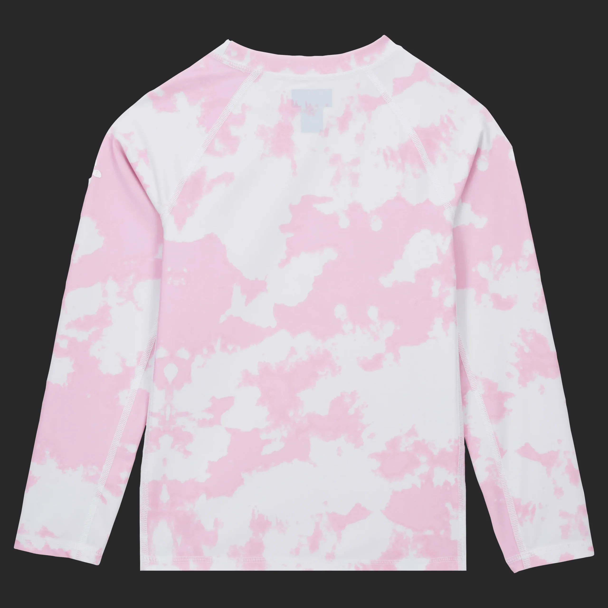 Best Sale Vilebrequin Kids Rashguard Tie & Dye Ballet Shoe/Pink