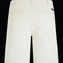 Sale Vilebrequin Men Bermuda Solid Off White/White