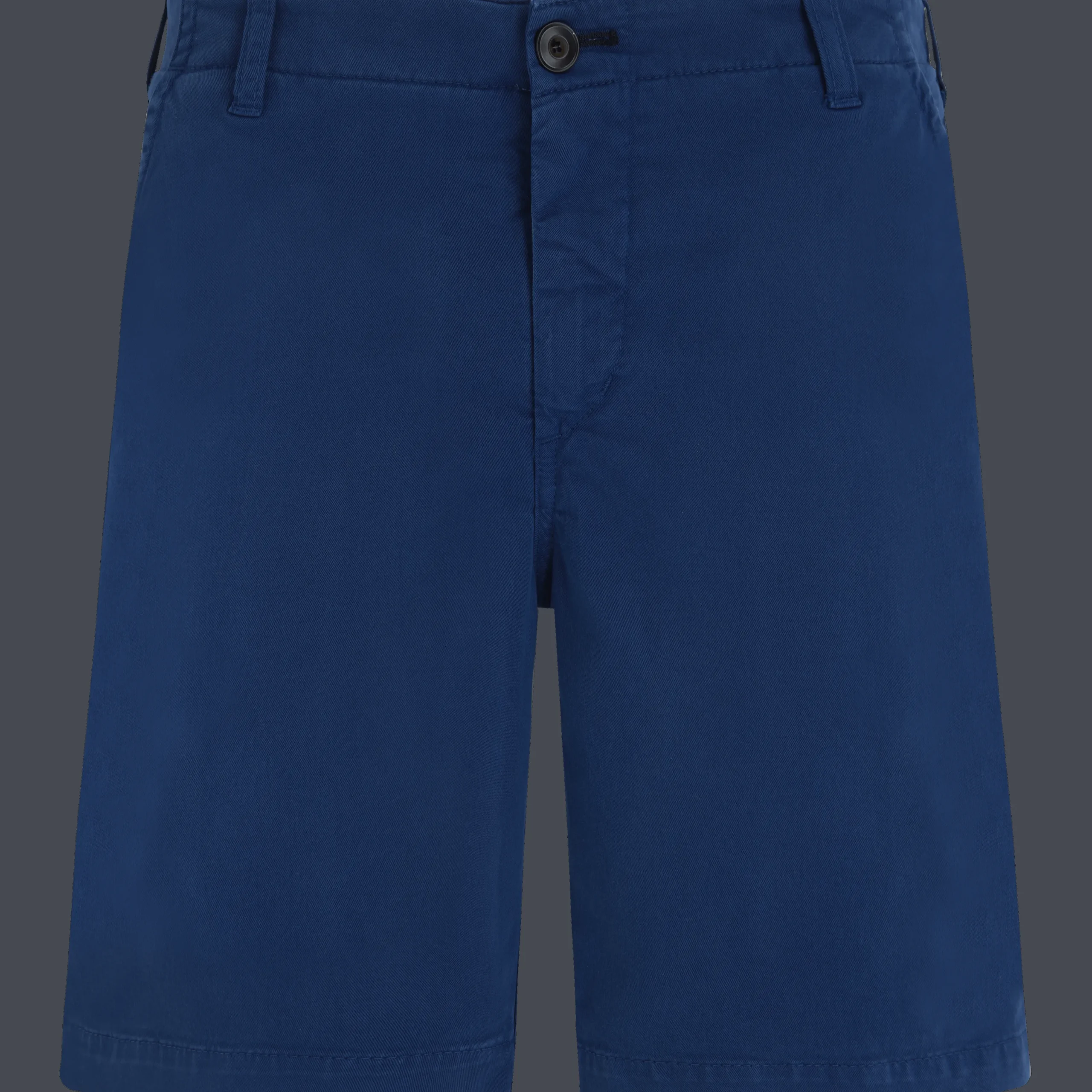 Cheap Vilebrequin Men Bermuda Solid Sea Blue/Blue