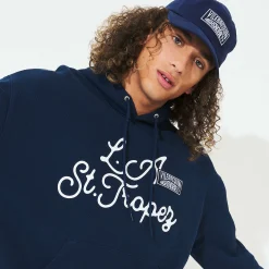 Discount Vilebrequin Men Cap - X Highsnobiety Deep Blue/Blue