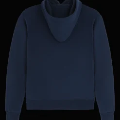 Cheap Vilebrequin Men Cotton Hoodie Sweatshirt Ski Navy/Blue