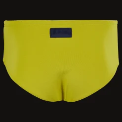 Hot Vilebrequin Men Swim Brief Solid Matcha/Green