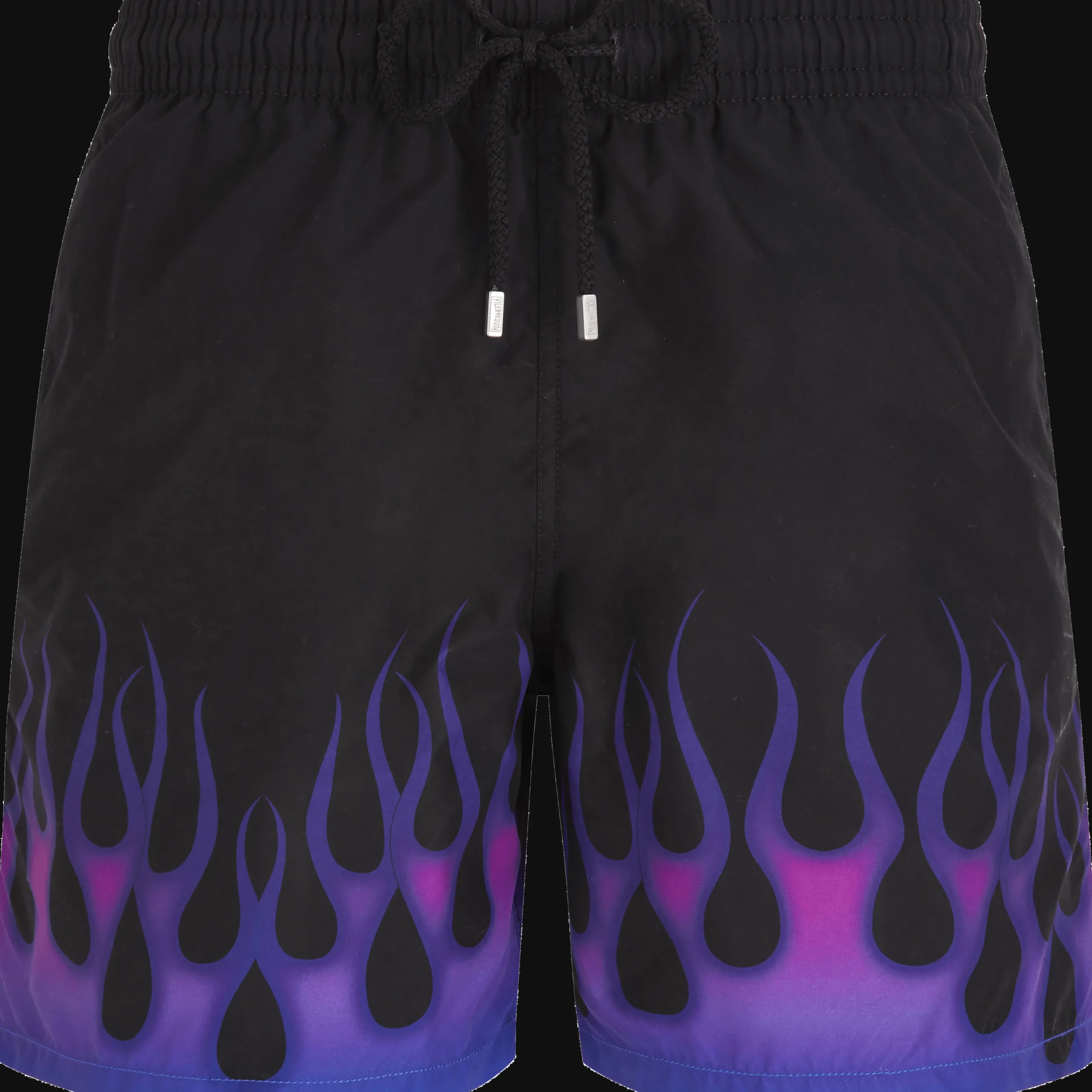 Online Vilebrequin Men Swim Trunks Hot Rod 360° - X Sylvie Fleury Black/Black