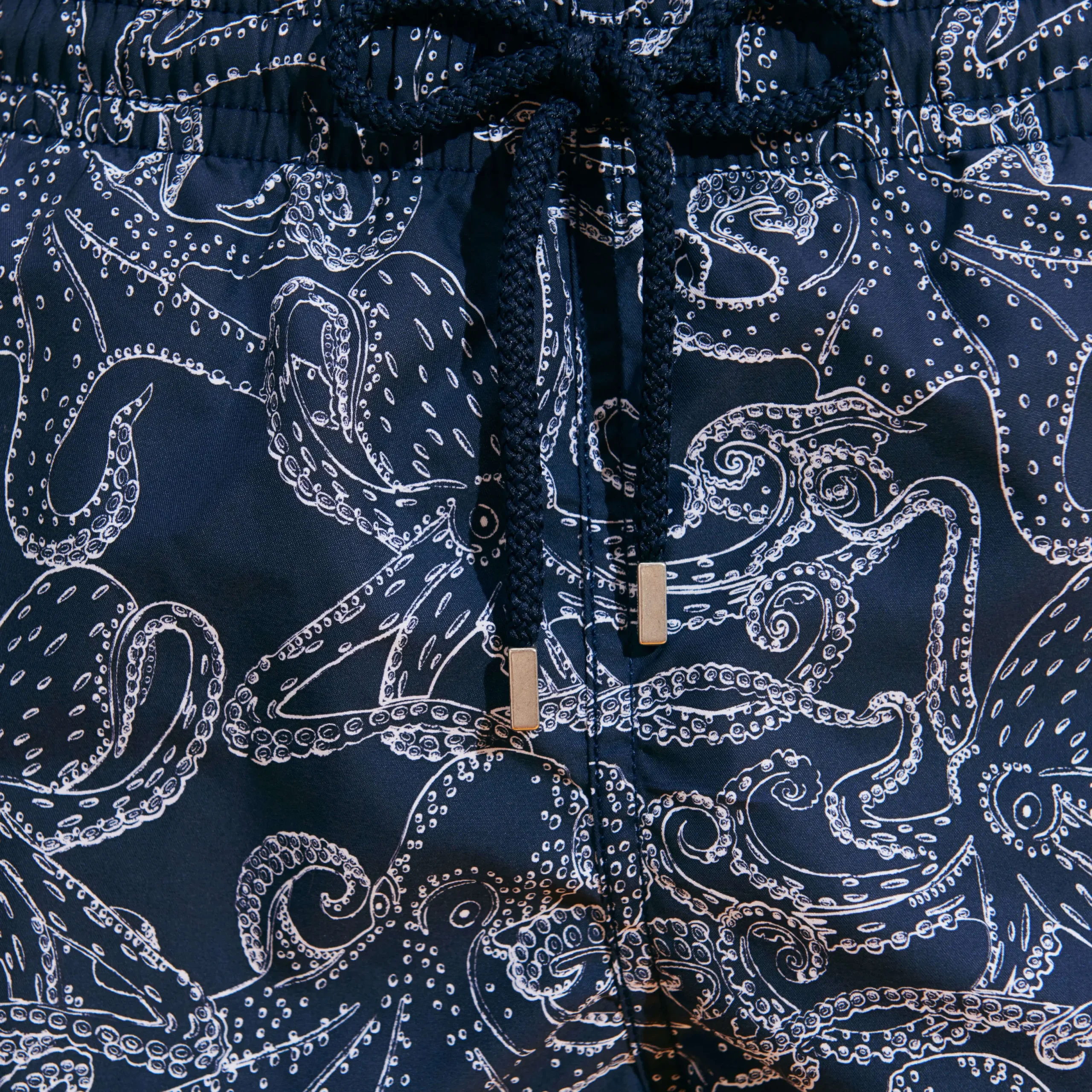 Flash Sale Vilebrequin Men Swim Trunks Poulpes Bicolores Navy/Blue