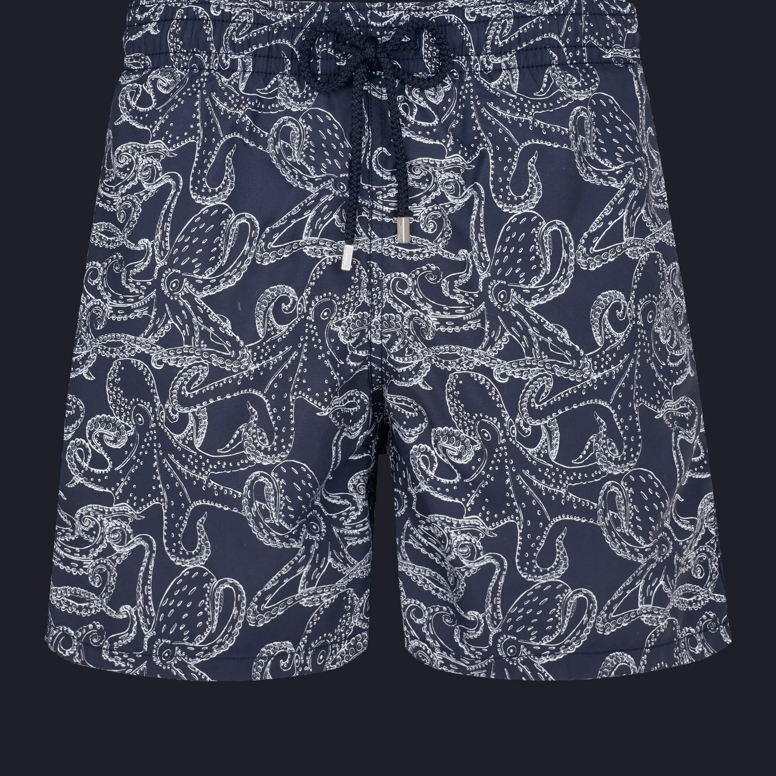 Flash Sale Vilebrequin Men Swim Trunks Poulpes Bicolores Navy/Blue