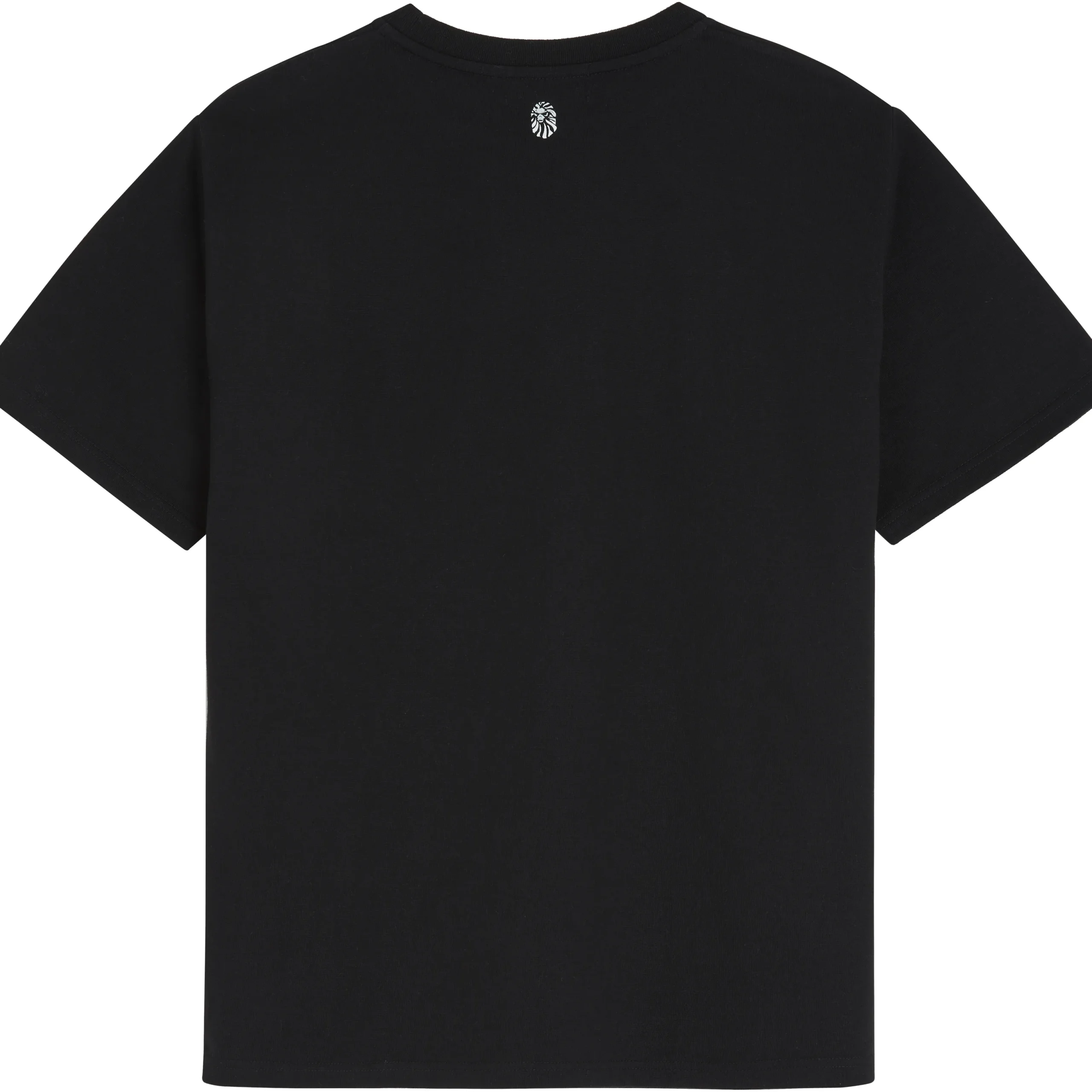 Best Sale Vilebrequin Men T-Shirt Logo Printed - X Bape® Black Black/Black