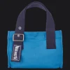 Online Vilebrequin Mini Beach Bag Solid Calanque/Blue