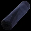 Fashion Vilebrequin Solid Organic Cotton Beach Towel Navy/Blue