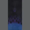 Clearance Vilebrequin Unisex Beach Towel Hot Rod 360° - X Sylvie Fleury Black/Black