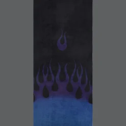 Clearance Vilebrequin Unisex Beach Towel Hot Rod 360° - X Sylvie Fleury Black/Black