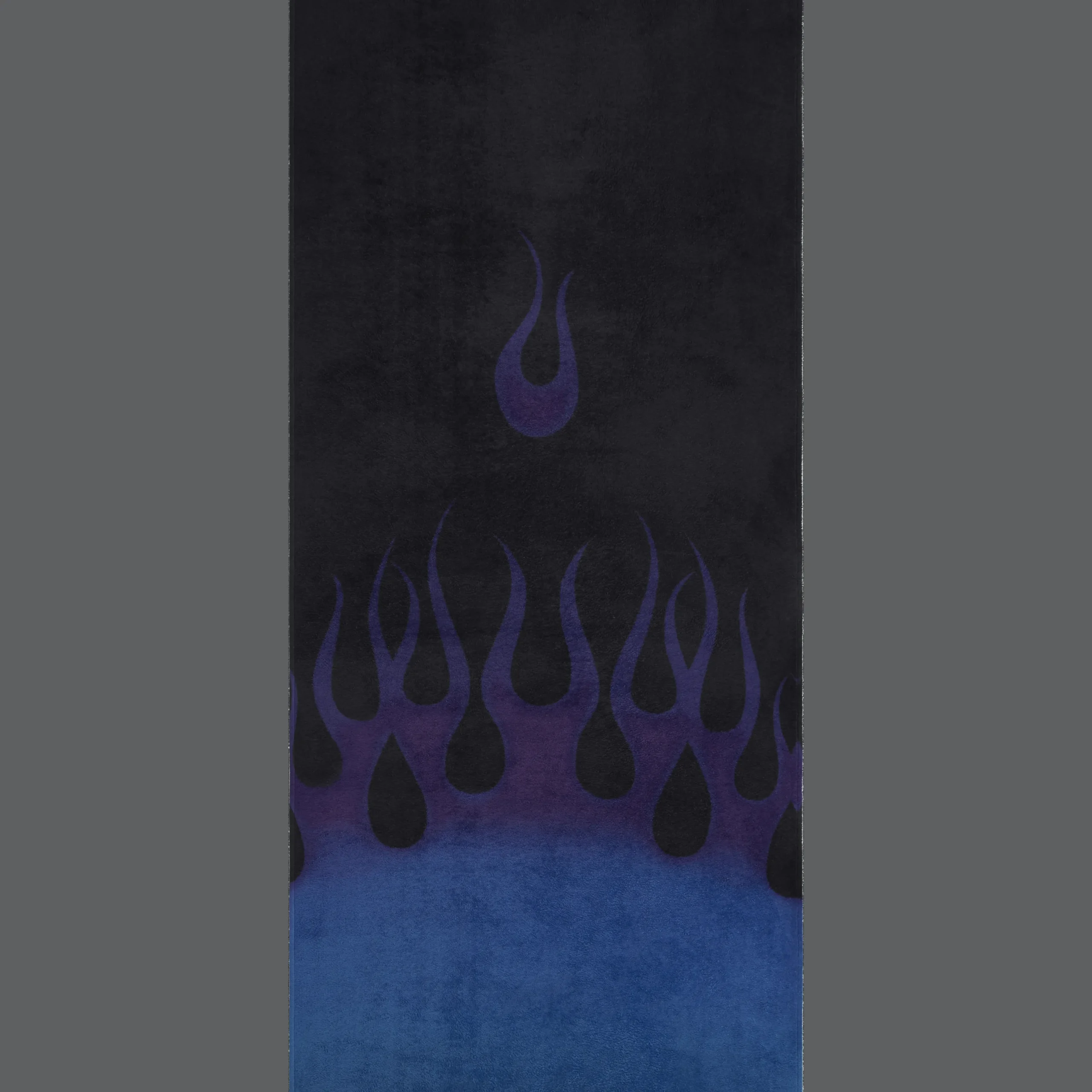 Clearance Vilebrequin Unisex Beach Towel Hot Rod 360° - X Sylvie Fleury Black/Black