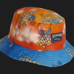Flash Sale Vilebrequin Unisex Bucket Hat Ronde Des Tortues Sunset - X The Beach Boys Multicolor/Multi