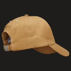 Online Vilebrequin Unisex Cap Solid Bark/Beige