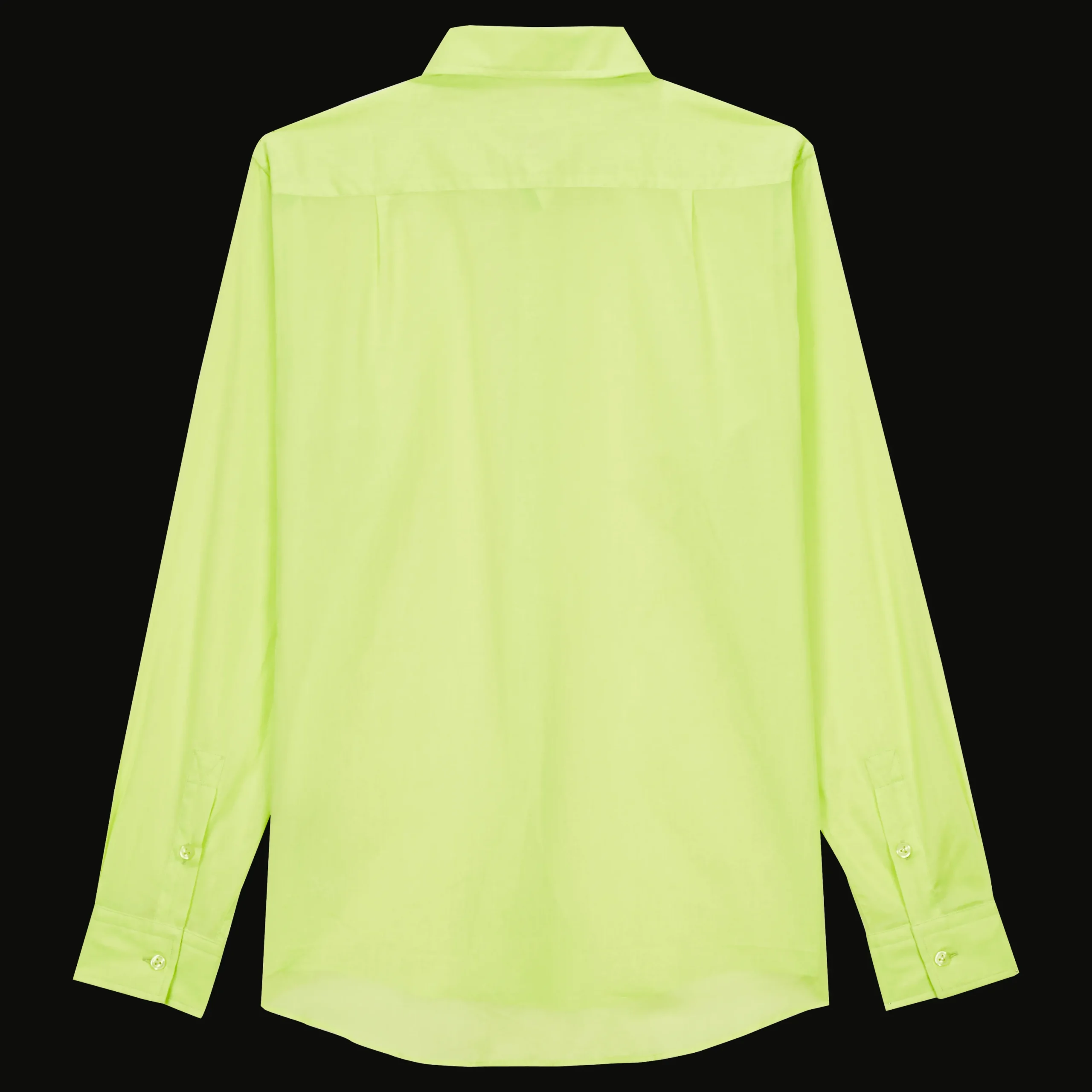 Cheap Vilebrequin Unisex Cotton Voile Lightweight Shirt Solid Coriander/Green