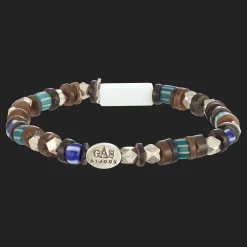Cheap Vilebrequin Unisex Elastic Bracelet Leon- X Gas Bijoux Thalassa/Blue