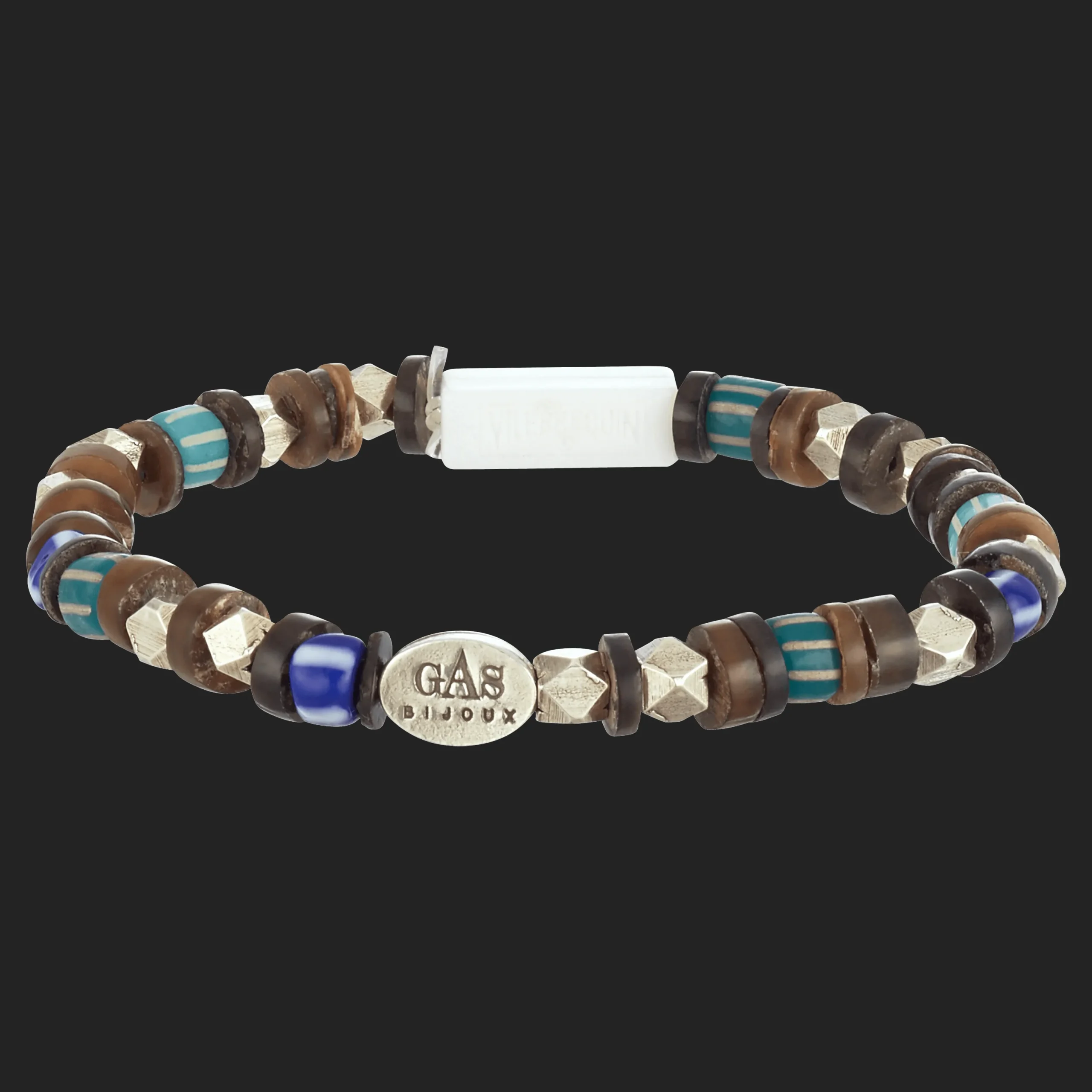 Cheap Vilebrequin Unisex Elastic Bracelet Leon- X Gas Bijoux Thalassa/Blue