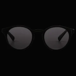 Store Vilebrequin Unisex Floaty Sunglasses Solid Black/Black