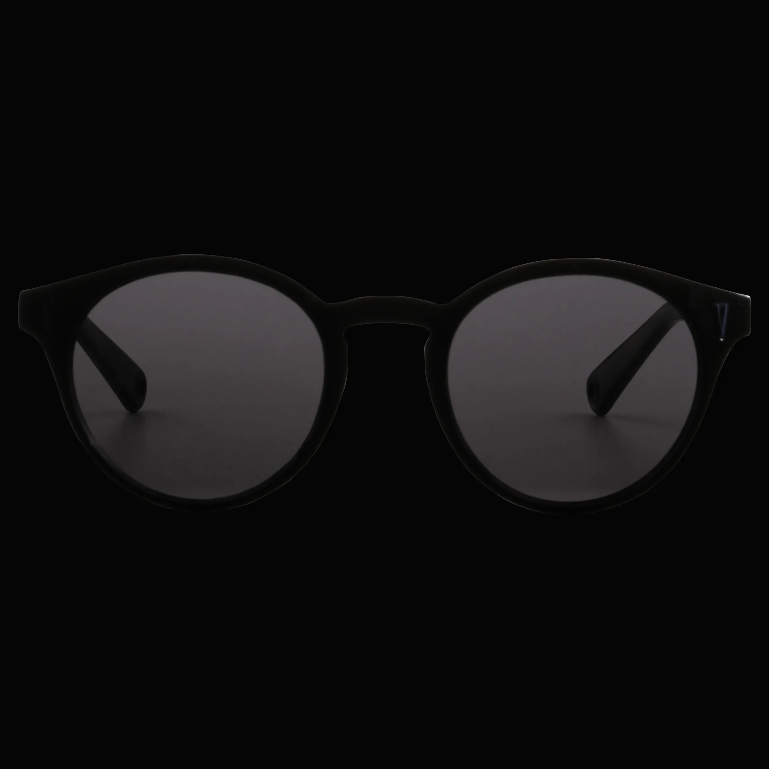 Store Vilebrequin Unisex Floaty Sunglasses Solid Black/Black