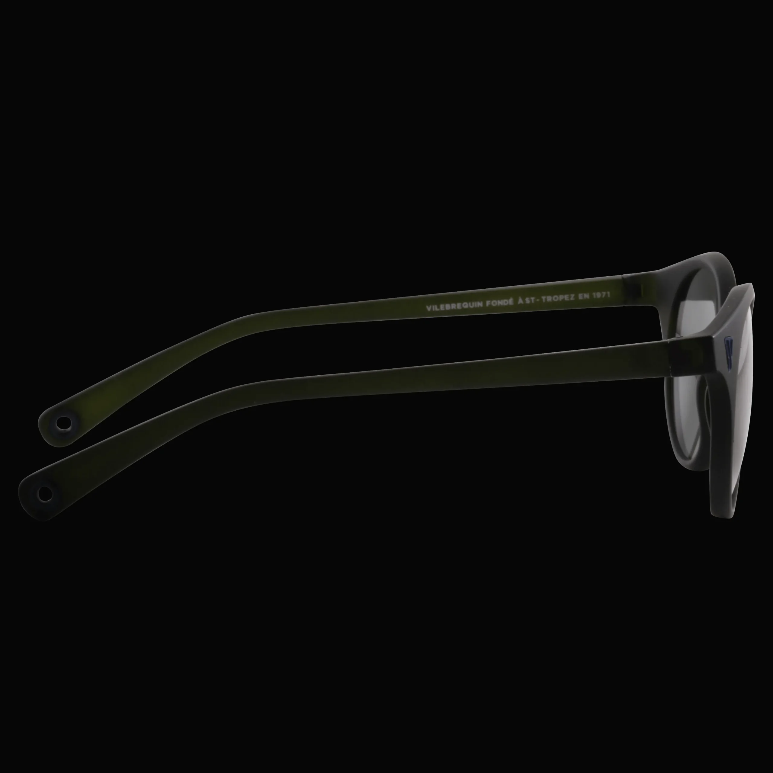 Outlet Vilebrequin Unisex Floaty Sunglasses Solid Pepper/Brown