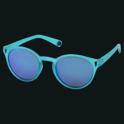 Discount Vilebrequin Unisex Floaty Sunglasses Solid Light Azure/Blue