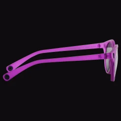 Sale Vilebrequin Unisex Floaty Sunglasses Solid Orchid/Purple