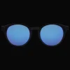 Store Vilebrequin Unisex Floaty Sunglasses Solid Navy/Blue