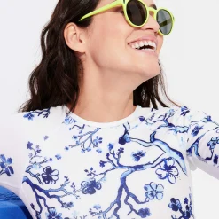 Hot Vilebrequin Unisex Floaty Sunglasses Solid Lemongrass/Green